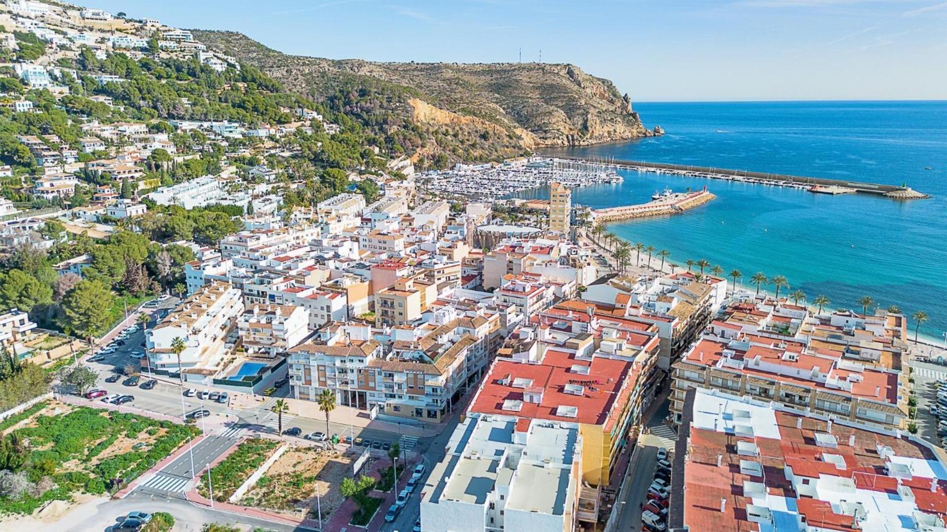Jiby Javea Port Eksteriør bilde
