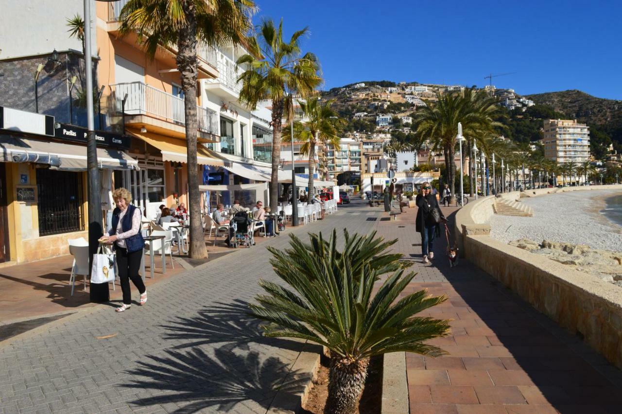 Jiby Javea Port Eksteriør bilde