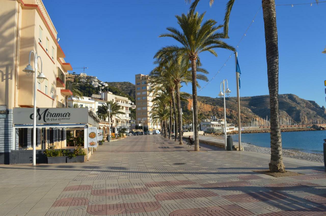 Jiby Javea Port Eksteriør bilde