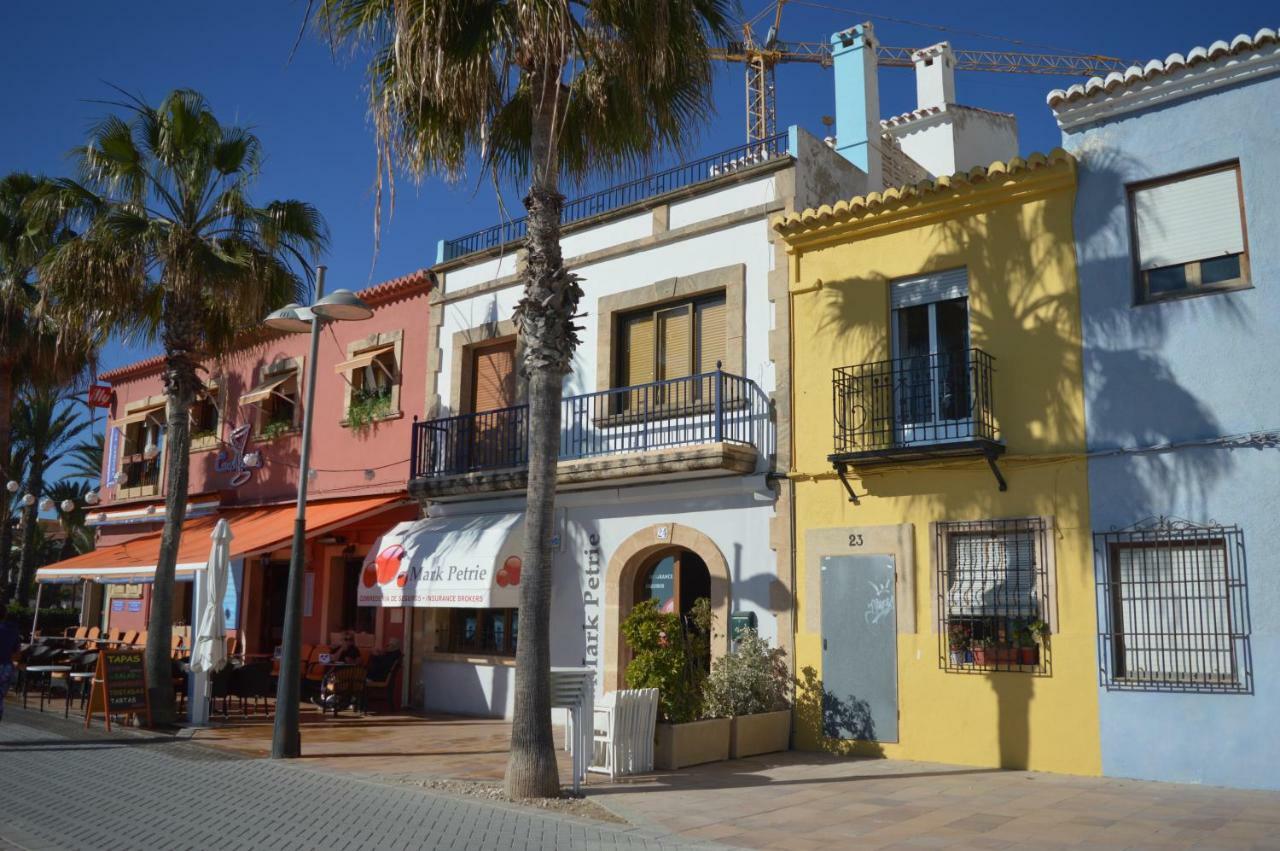 Jiby Javea Port Eksteriør bilde